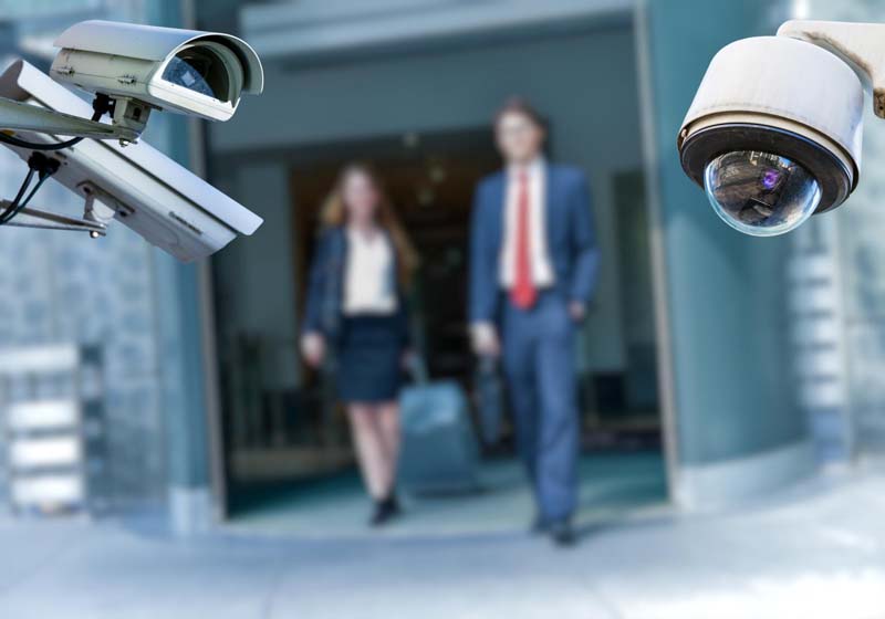 Installation de caméra de surveillance Clermont-Ferrand