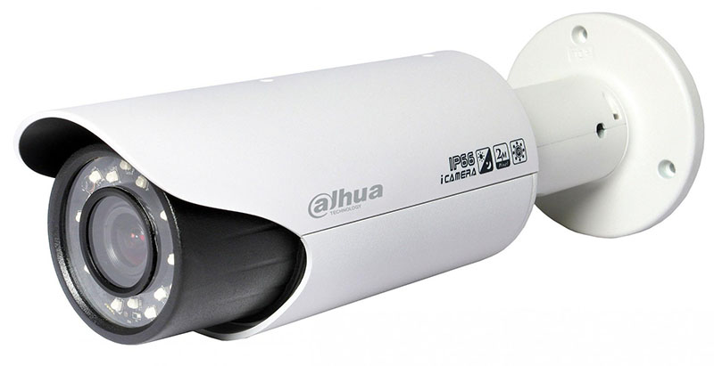 Installation de caméra de surveillance Vertaizon