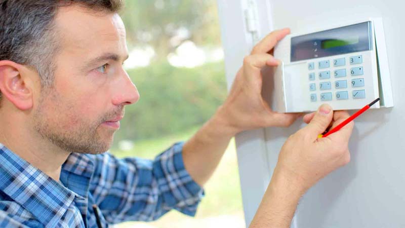 Installateur d'alarme intrusion Clermont-Ferrand