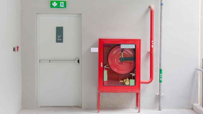 Sécurité incendie Clermont-Ferrand