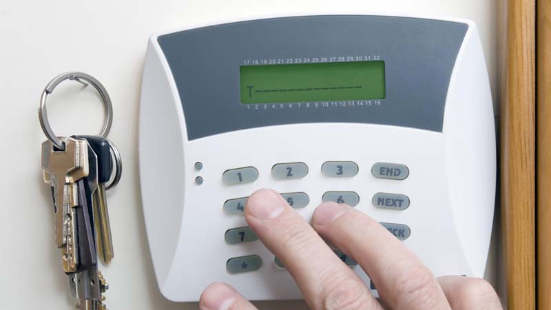 Installateur d'alarme intrusion Vertaizon